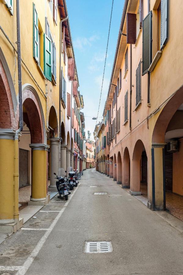 Bright And Cozy Studio By Wonderful Italy Bologna Exterior foto